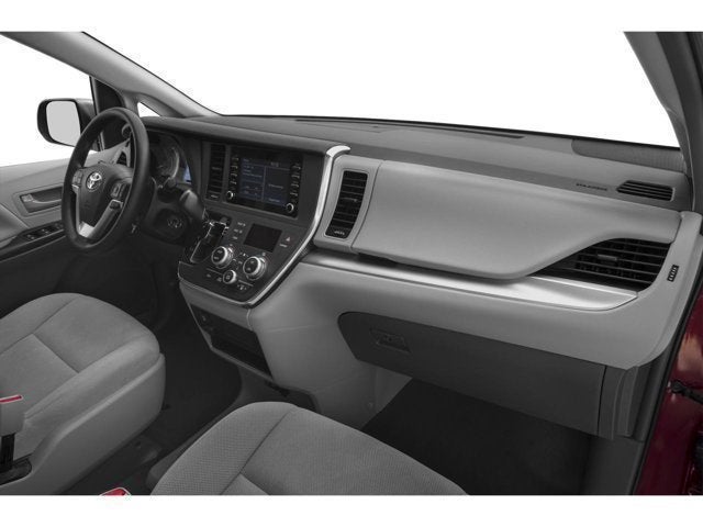 2020 Toyota Sienna 7 Passenger