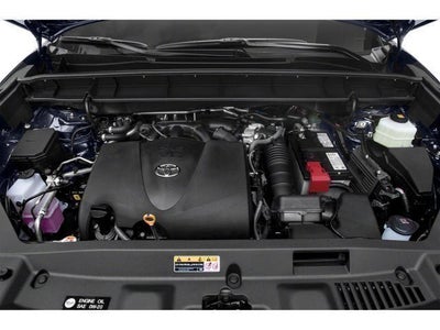 2022 Toyota Highlander Limited
