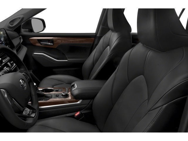 2022 Toyota Highlander Limited