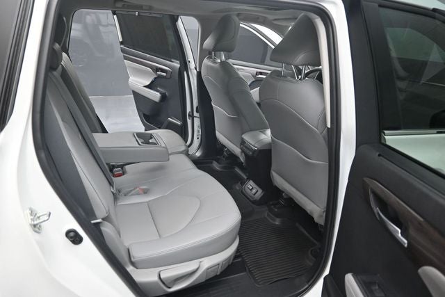2022 Toyota Highlander Limited