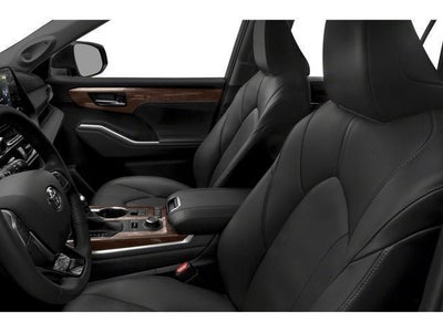 2022 Toyota Highlander Limited