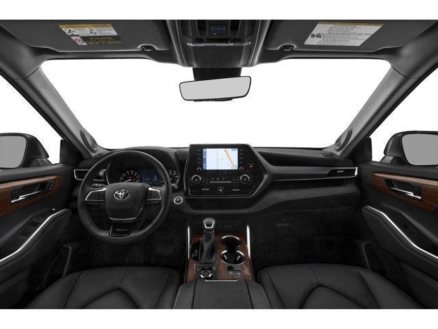2022 Toyota Highlander Limited