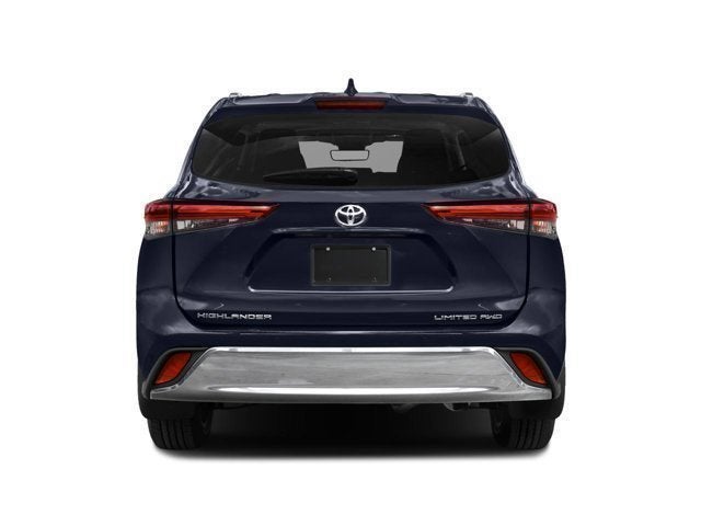 2022 Toyota Highlander Limited