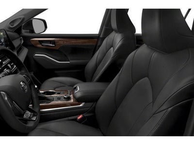 2022 Toyota Highlander Limited