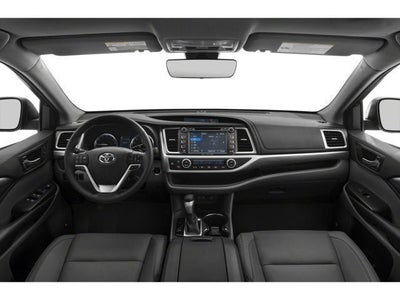 2019 Toyota Highlander Limited