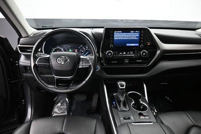 2020 Toyota Highlander Hybrid XLE