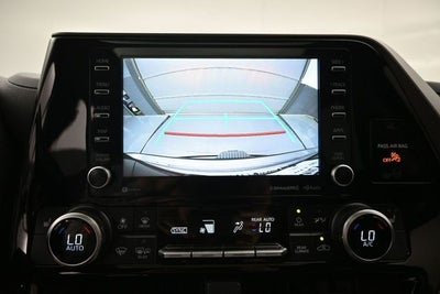 2020 Toyota Highlander Hybrid XLE