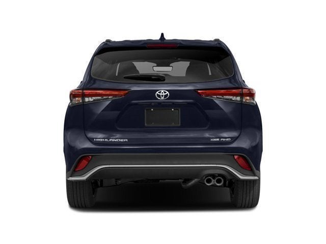 2021 Toyota Highlander XSE