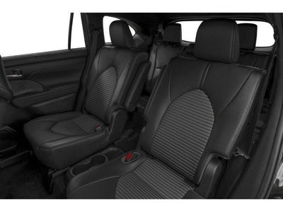 2021 Toyota Highlander XSE