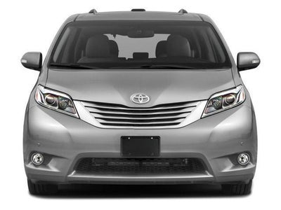 2016 Toyota Sienna Limited Premium 7 Passenger