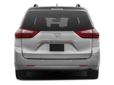 2016 Toyota Sienna Limited Premium 7 Passenger