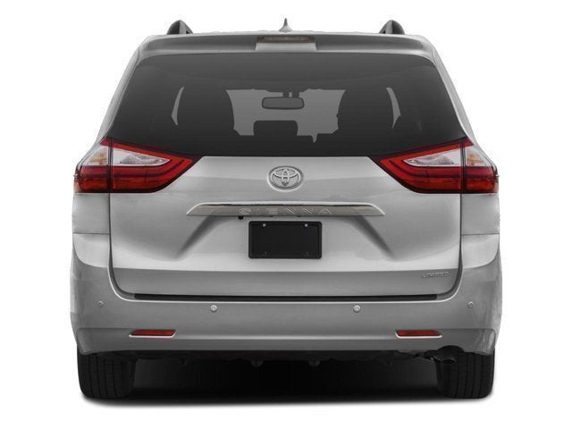 2016 Toyota Sienna Limited Premium 7 Passenger