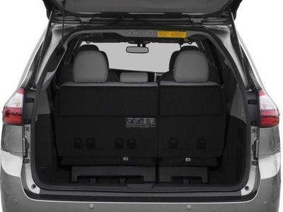 2016 Toyota Sienna Limited Premium 7 Passenger