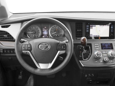2016 Toyota Sienna Limited Premium 7 Passenger