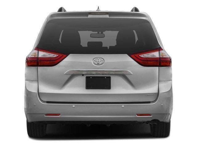 2016 Toyota Sienna Limited Premium 7 Passenger