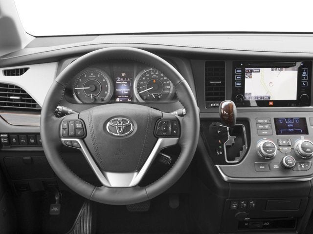 2016 Toyota Sienna Limited Premium 7 Passenger