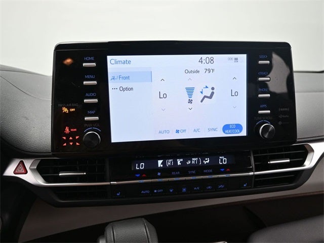 2024 Toyota Sienna XLE 7 Passenger