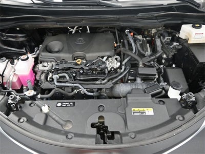 2024 Toyota Sienna XLE 7 Passenger