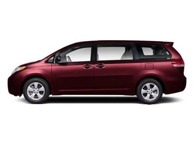 2013 Toyota Sienna L 7 Passenger