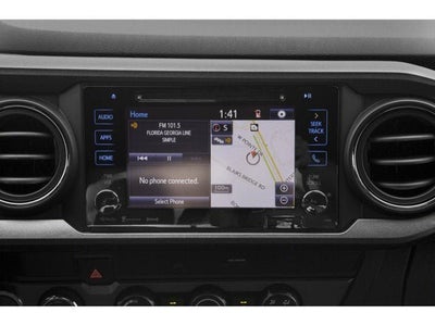 2019 Toyota Tacoma TRD Off-Road V6