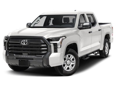 2022 Toyota Tundra SR