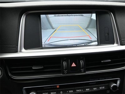 2020 Kia Optima EX Premium Turbo