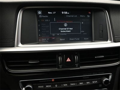 2020 Kia Optima EX Premium Turbo