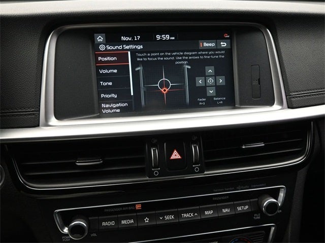 2020 Kia Optima EX Premium Turbo