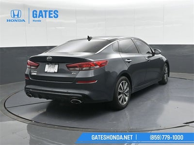 2020 Kia Optima EX Premium Turbo