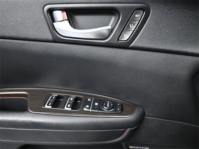 2020 Kia Optima EX Premium Turbo