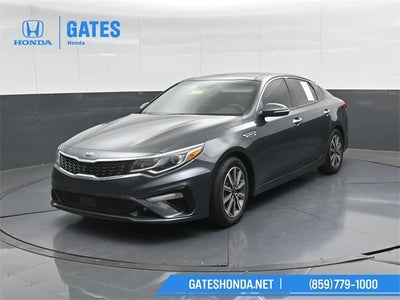 2020 Kia Optima EX Premium Turbo
