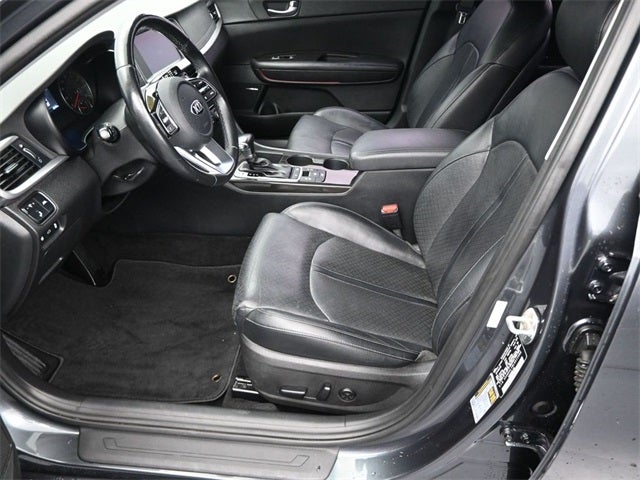 2020 Kia Optima EX Premium Turbo