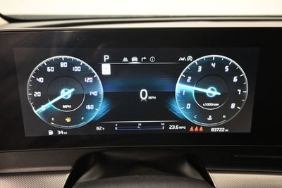 2024 Kia Sportage SX-Prestige