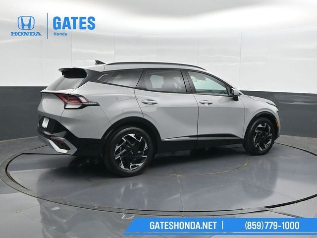 2024 Kia Sportage SX-Prestige
