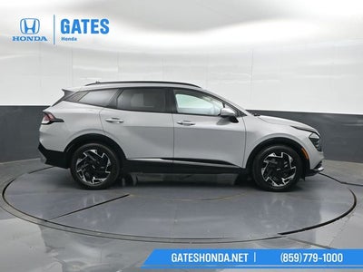 2024 Kia Sportage SX-Prestige