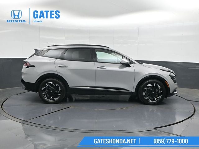 2024 Kia Sportage SX-Prestige