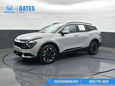 2024 Kia Sportage SX-Prestige