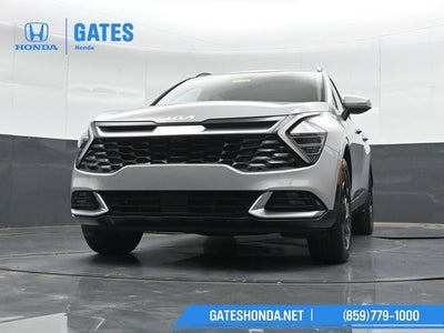 2024 Kia Sportage SX-Prestige