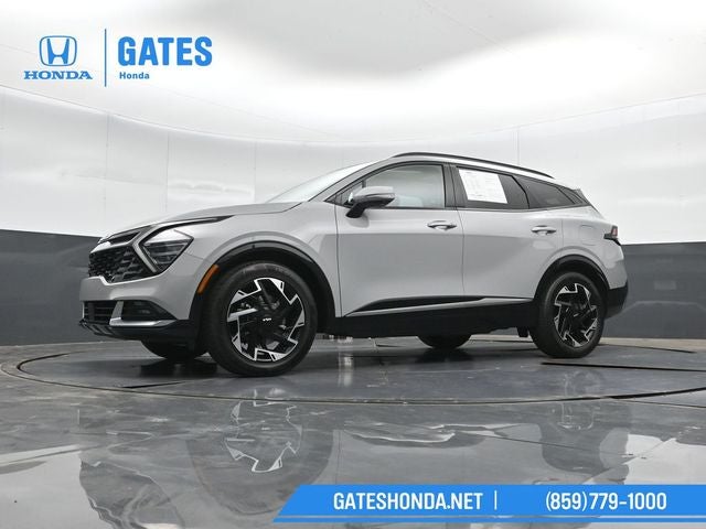 2024 Kia Sportage SX-Prestige