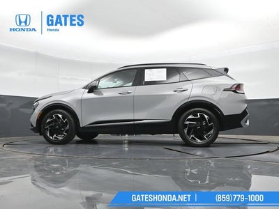 2024 Kia Sportage SX-Prestige