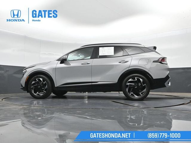 2024 Kia Sportage SX-Prestige
