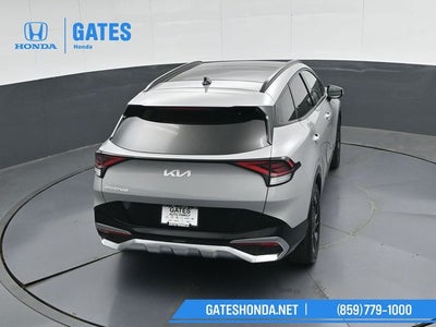 2024 Kia Sportage SX-Prestige