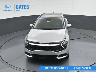 2024 Kia Sportage SX-Prestige