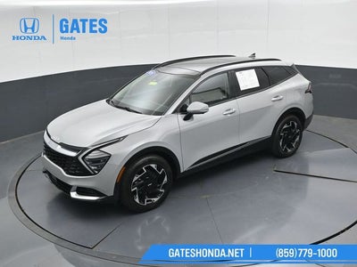 2024 Kia Sportage SX-Prestige