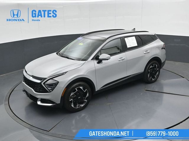 2024 Kia Sportage SX-Prestige