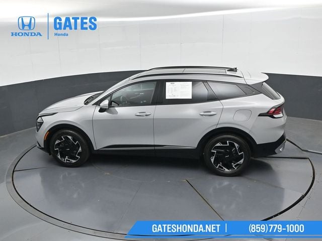 2024 Kia Sportage SX-Prestige