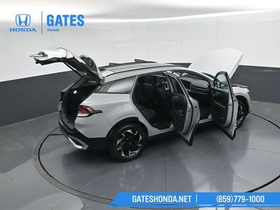2024 Kia Sportage SX-Prestige