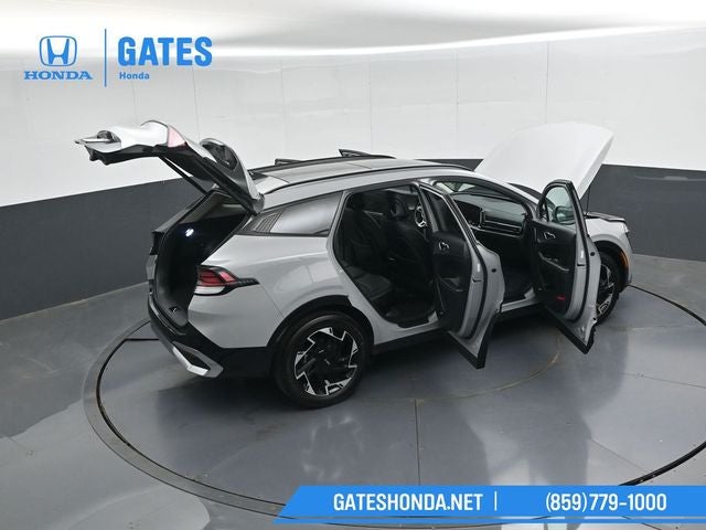 2024 Kia Sportage SX-Prestige