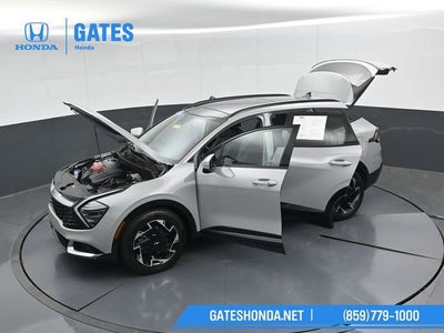 2024 Kia Sportage SX-Prestige