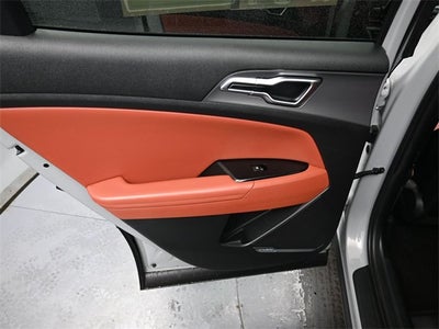 2023 Kia Sportage SX-Prestige